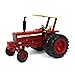 ERTL 132 Farmall 856 Tractor with ROPS Duals Wide Front Axle - Image 2