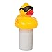 GAME Derby Duck Mid-Size Pool Chlorinator; Expandable Basket; 3-Tablet Chlorine Dispenser; Three Tablet Capacity; - Image 2