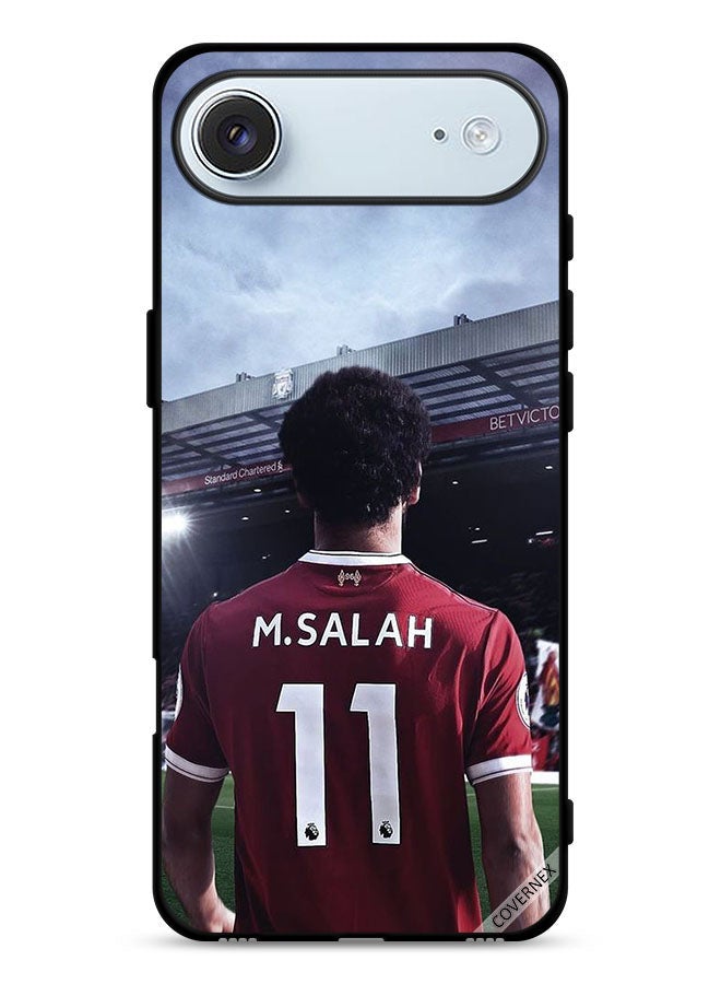 Covernex Apple iPhone Air Protective Case Cover Mohamed Salah - Image 1