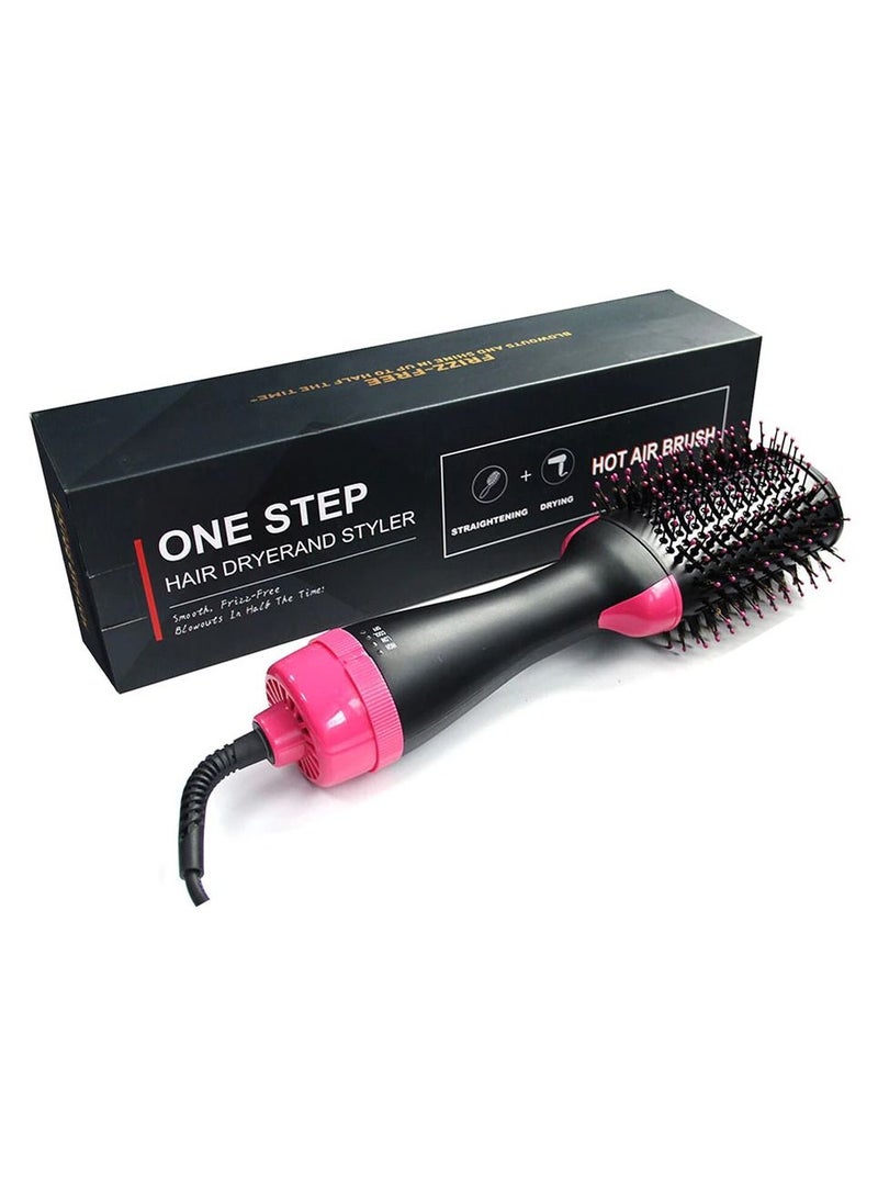 One Step One Step Hair Dryer & Volumizer 3 in 1 Multifunction Salon Negative Iron Hair Straightener & Curly Hair Comb  - Image 5