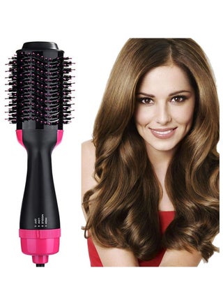One Step Hair Dryer & Volumizer 3 in 1 Multifunction Salon Negative Iron Hair Straightener & Curly Hair Comb - pzsku/ZB615BD225D13A28ED964Z/45/_/1652613474/b62250af-e2fd-47c0-8329-763588a1f191