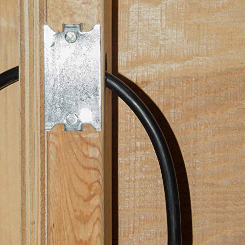 Gardner Bender FP159-3 Saf-Te-Plate Protectors, 1 1/2 in. x 2 1/2 In. - Image 5