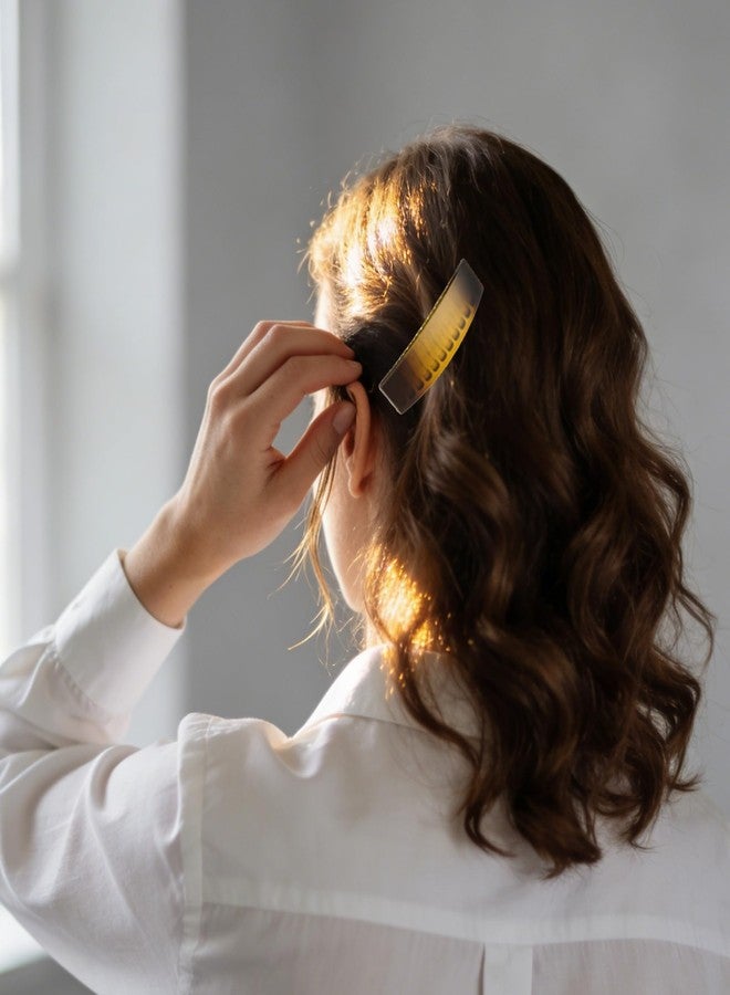 PIDOUDOU 3 Pieces Side Hair Combs for Women Hair, 12 Teeth Strong Hold Decorative Hair Side Combs for Girls Women - Image 5