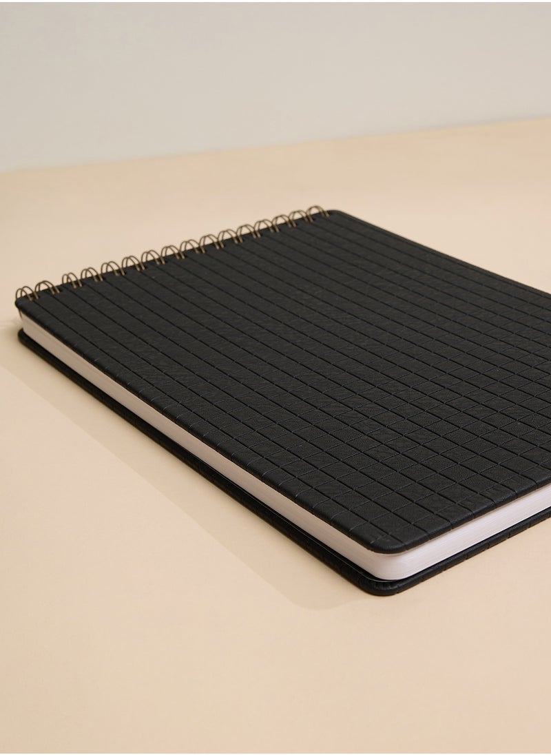 Typo Stationery A4 Spiral Sketch Book  - Image 3