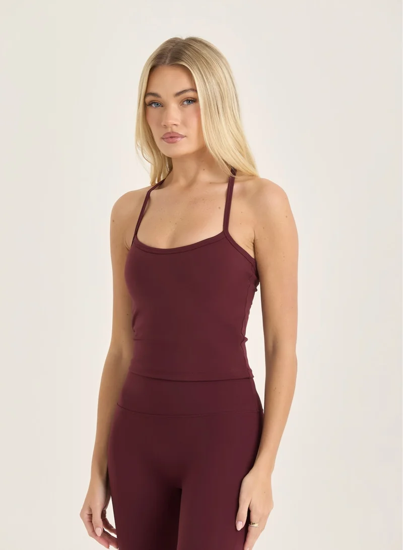 LOOM ARCHIVES Day Flow Midi Tank Top