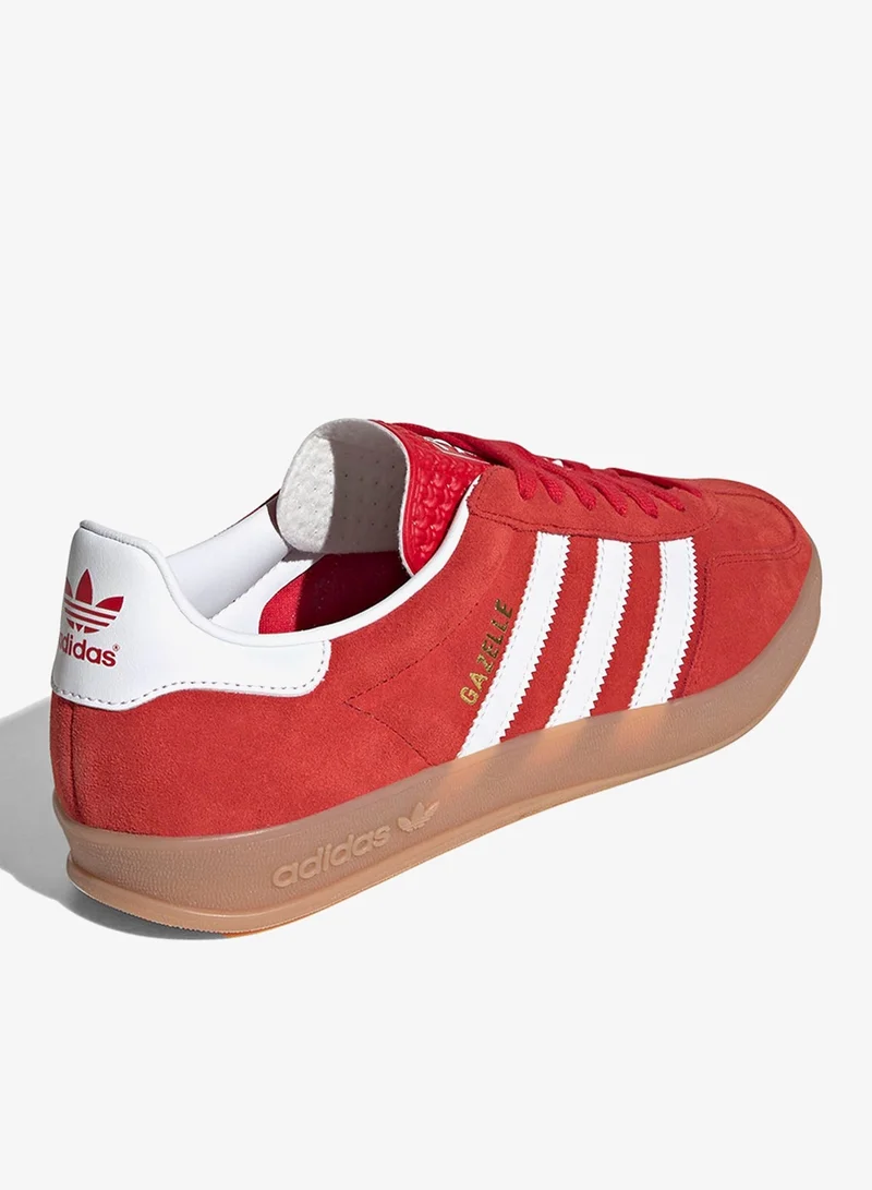 Adidas Originals BETSCA/FTWWHT/GUM2 Gazelle Indoor for Men | Best Price UAE