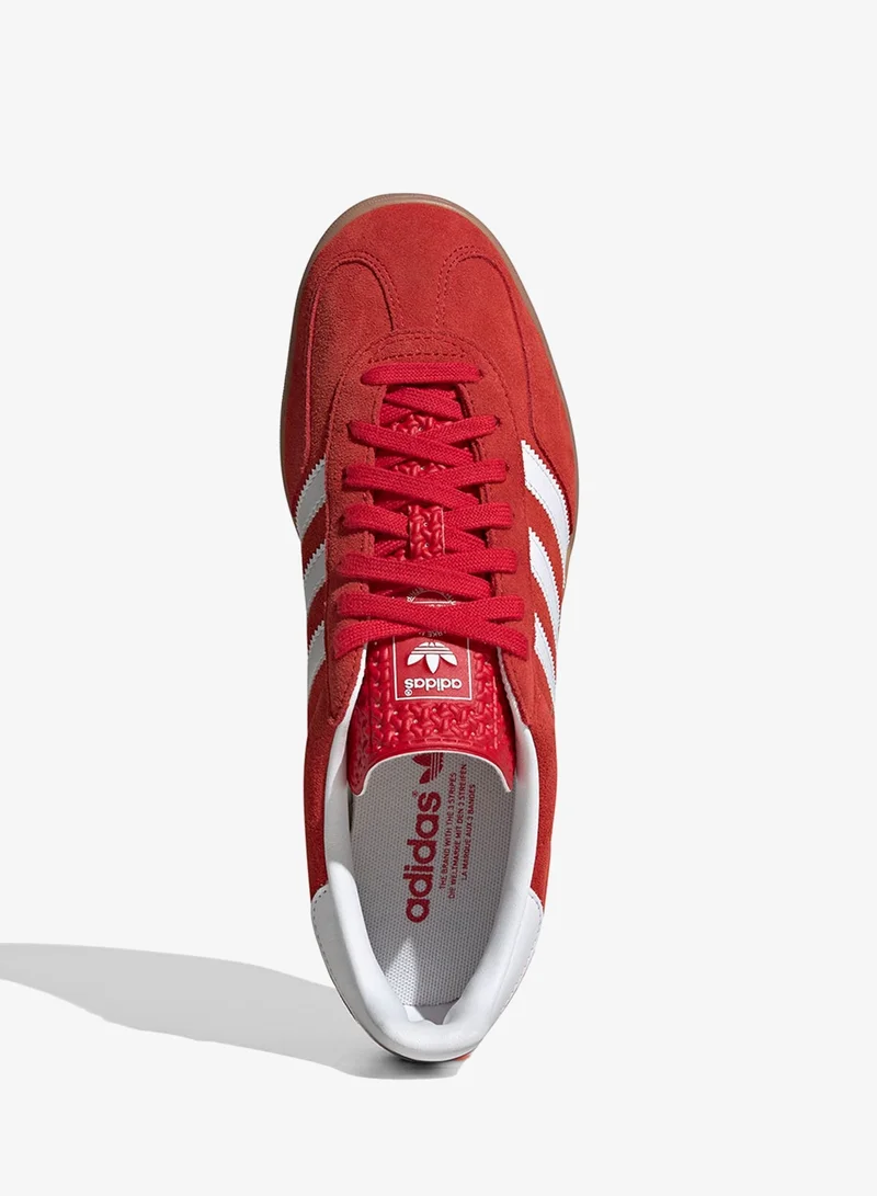Adidas Originals BETSCA/FTWWHT/GUM2 Gazelle Indoor for Men | Best Price UAE