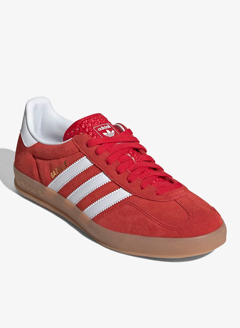 Adidas Originals BETSCA/FTWWHT/GUM2 Gazelle Indoor for Men | Best Price UAE