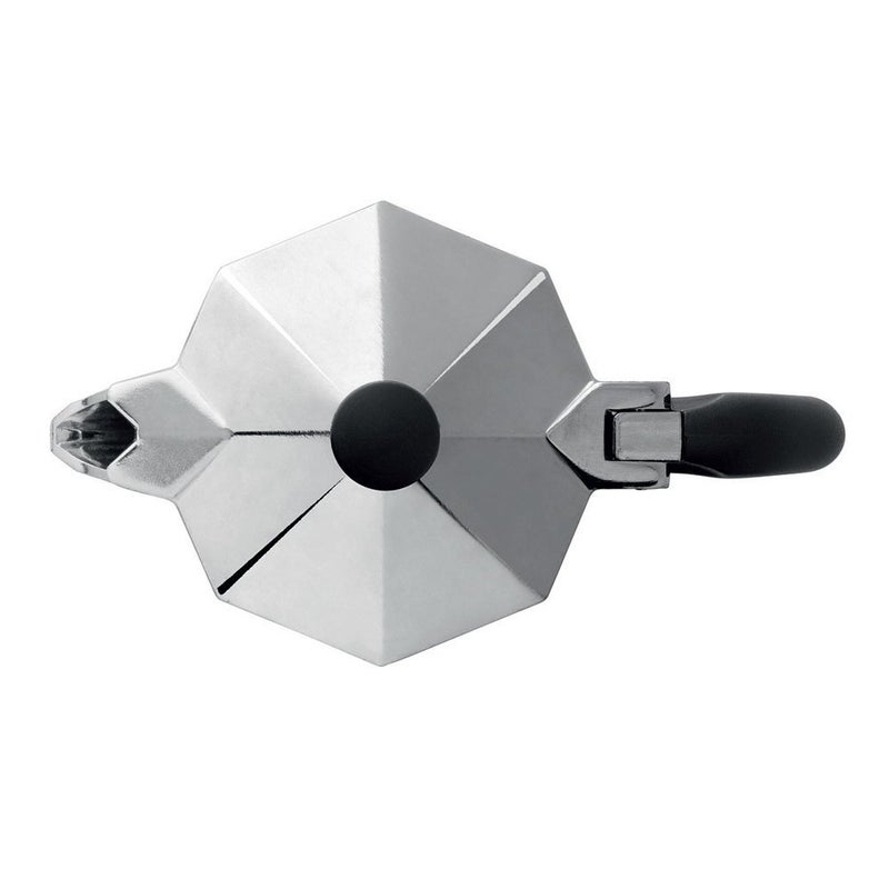 BIALeTTI صانعة قهوة إسبريسو موكا إكسبريس على الموقد لـ 3 أكواب - Image 2