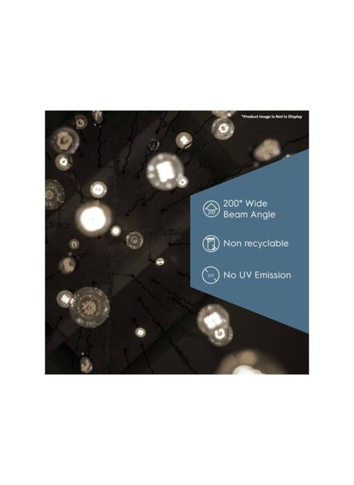 الكترولوكس - لمبة إلكترولوكس E27 LED 4.9 واط، أبيض دافئ - Image 1