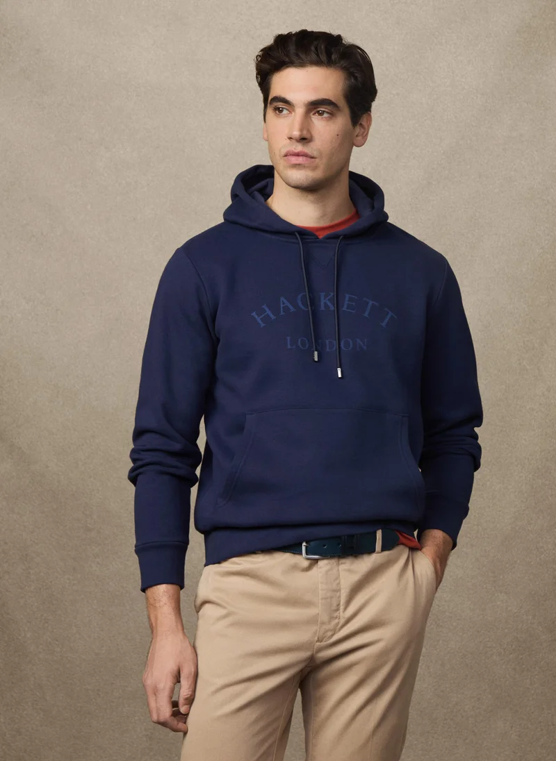 Branded Hooded Sweat