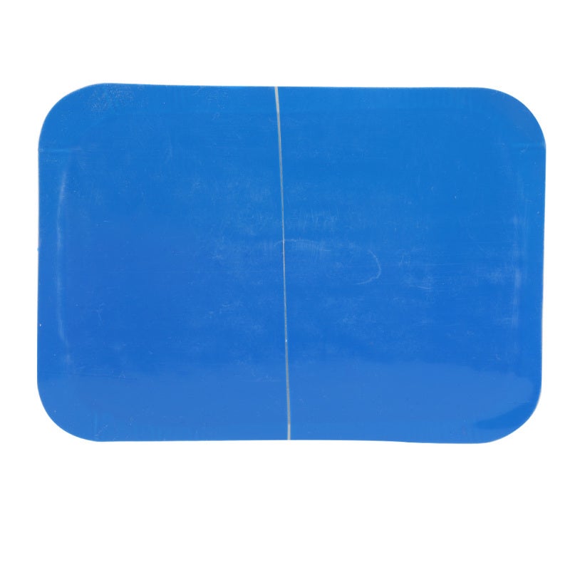 Car Tire Patch: 10Pcs High-quality Natural Rubber, Quick Effective Puncture Repair - Ultra Thin Lightweight Tubeless Repair Patch for Emergency Vehicle & Riding Use - Image 4