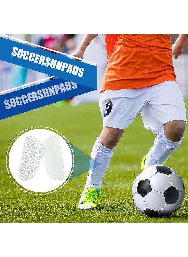 Proberos حراس الساقين السيليكون من بروبرس® 2 قطع للبالغين والمراهقين حراس الساقين حراس الساقين السيليكون وسادات حراس الساقين المضادة للصدمات بتصميم خلية النحل - Image 5