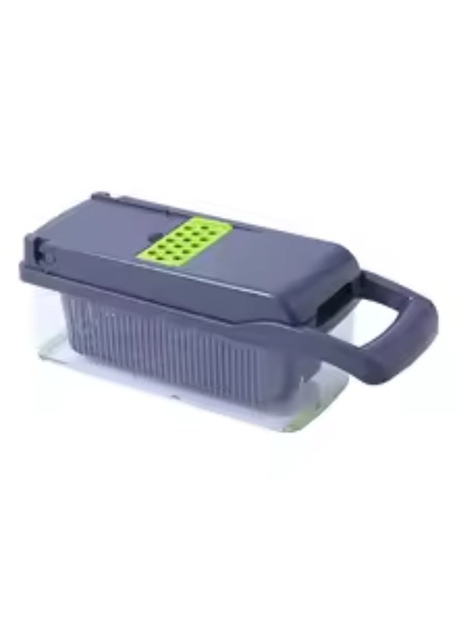 DENX Vegetable Slicer DX2025 | 15-in-1 Multifunction Chopper - Image 1