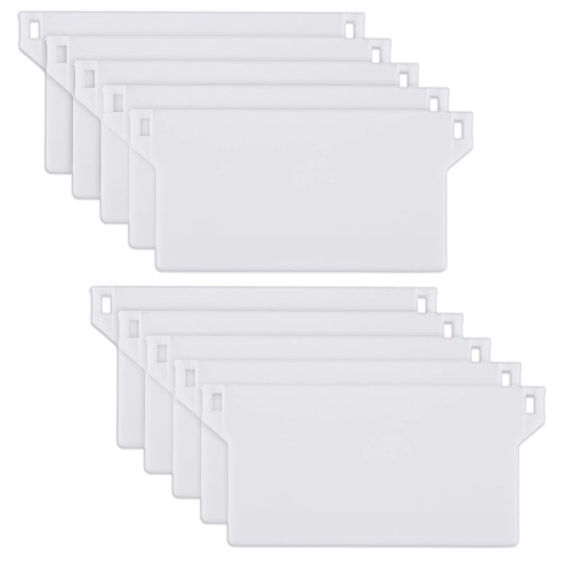 Vertical Blind Weights 89mm 35 inches  Replacement Spares Bottom Weights Slats  White 20