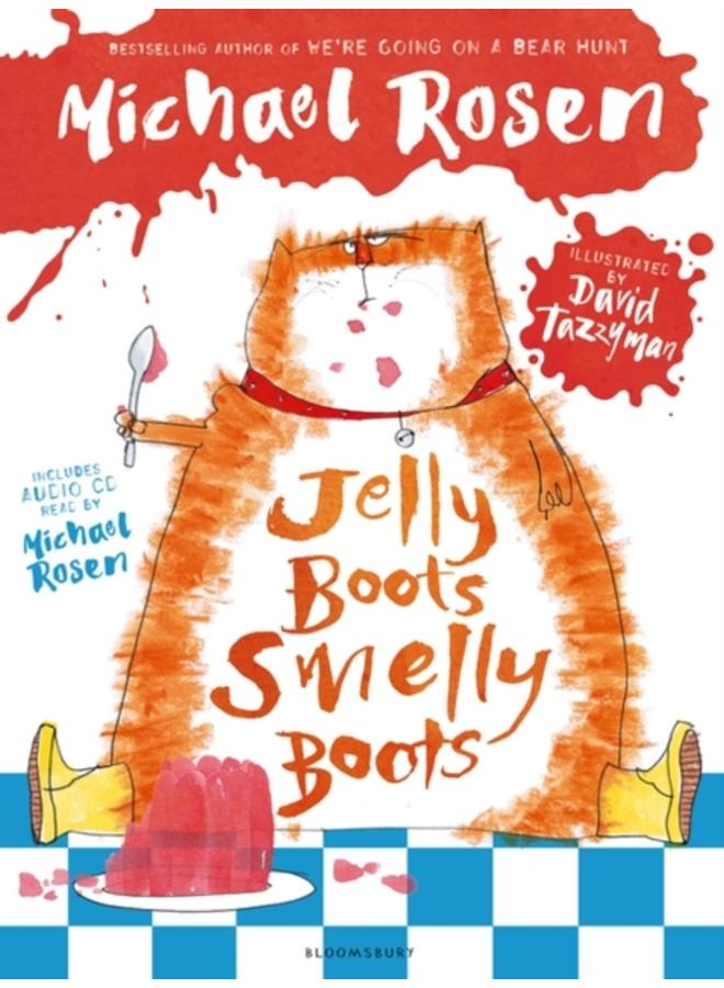 Jelly Boots, Smelly Boots 