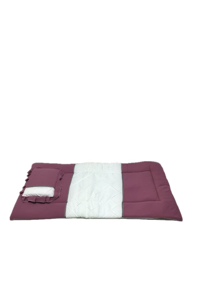 Sweet baby - BABY COMFORT BED AND PILOW - Image 1