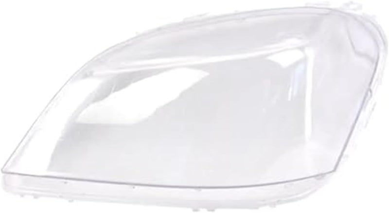 Wivplex Clear Headlight Lens Cover for Benz M-Class - Image 1