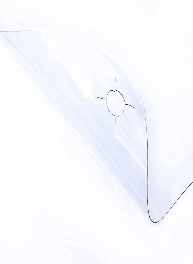 LAMINET The Original LAMINET Deluxe Dog Scratch Shield - Protect Your Doors & Walls with Our Deluxe Heavy-Duty Flexible Plastic Dog Scratch Shield - (36L x 16W - INCHES) - Image 3