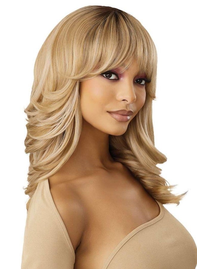 أوتر Outre Wigpop - Style Selects - Elin (JADE BLUE) - Image 3