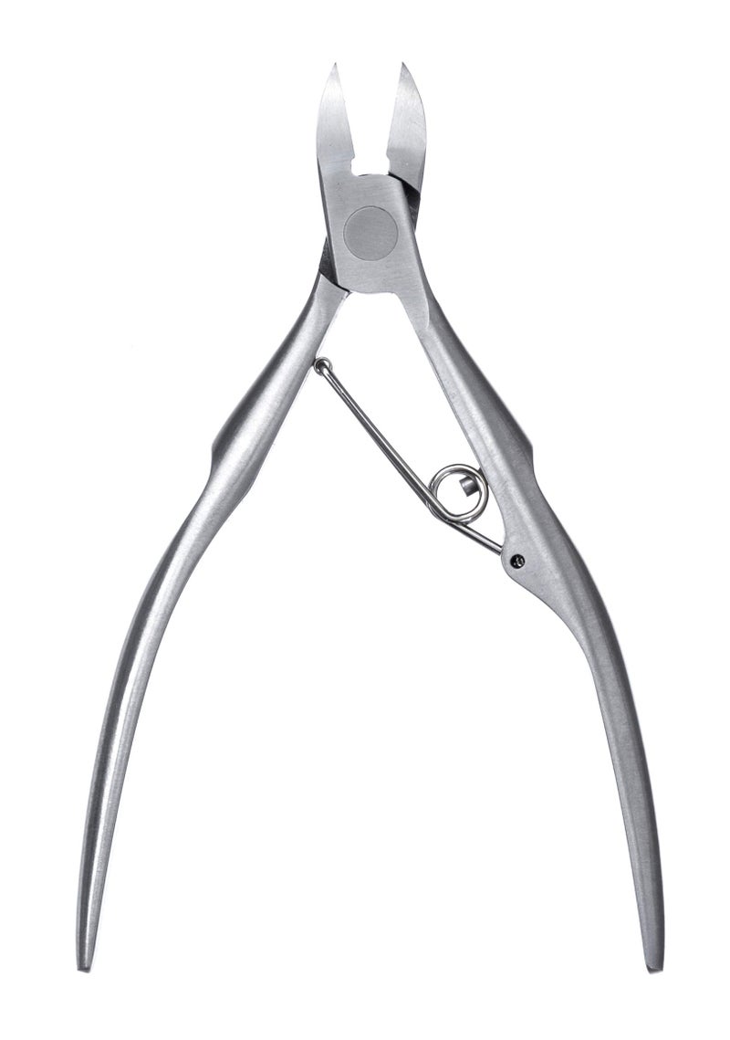 Seki Edge Ingrown Toenail Nipper SS203 Stainless Steel Ingrown Toenail Tool Nail Cutter Nippers for Small Precise Cuts to Prevent in Grown Nails Pedicure Tools for Men Women Made in Japan - Image 2