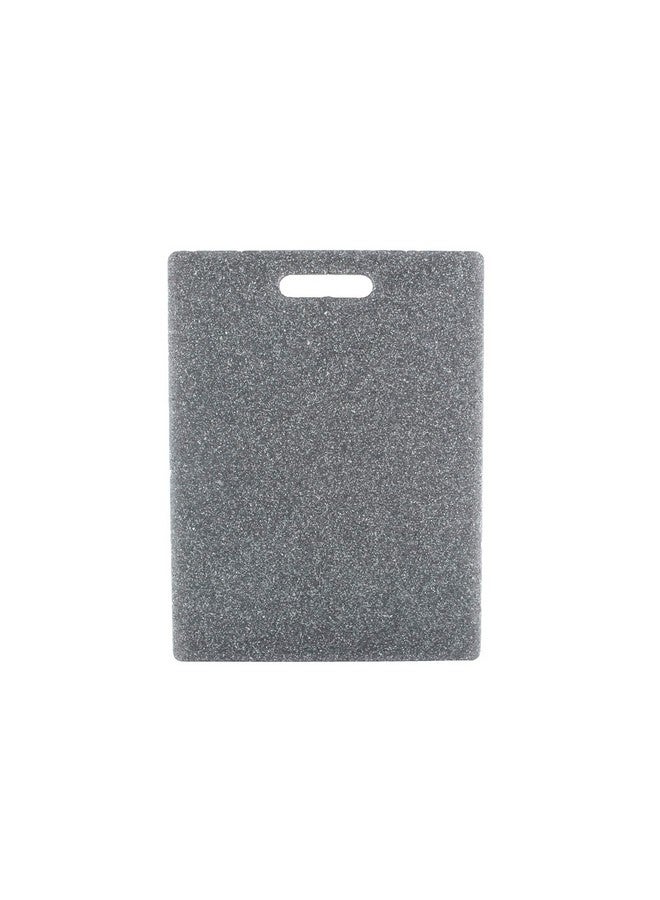 Dexas Superboard Cutting Board with Handle, 11 by 14.5 inches, Grey Granite Color