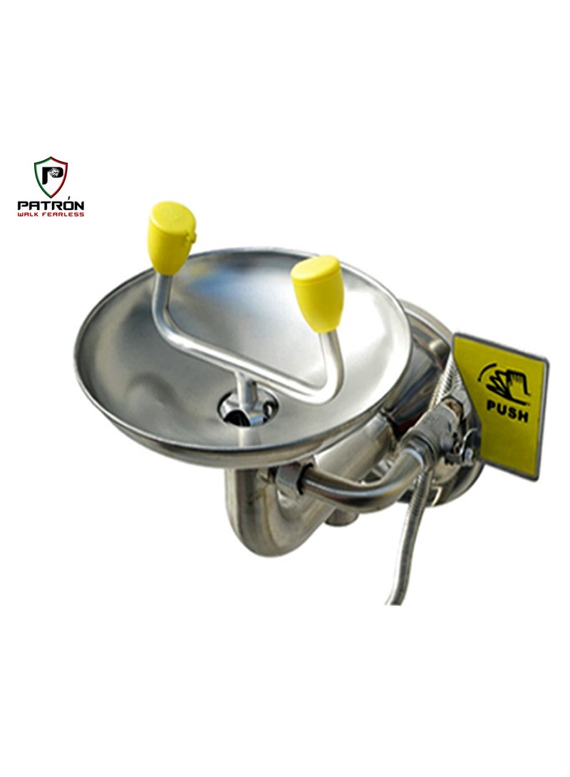 Patron Patron Eye Wash Wall Mounted 
