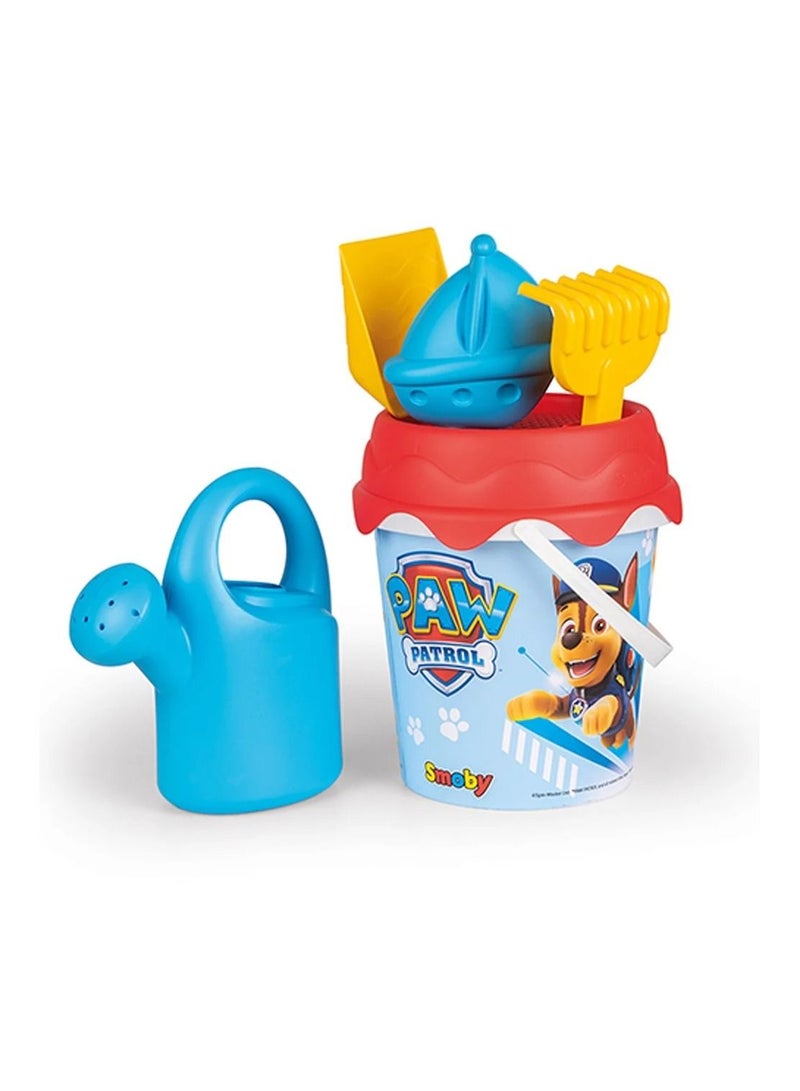 Smoby Paw Patrol Garnished Bucket 7600862125