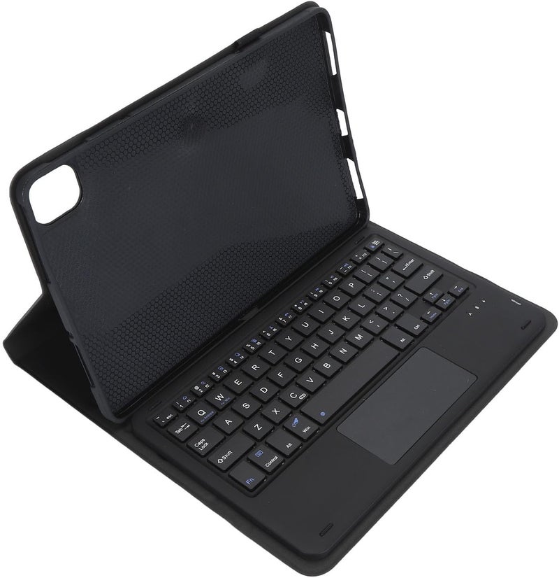 لوحة مفاتيح Keenso Pad 5 لجهاز Pad 5 وPro 11 بوصة، لوحة لمس عالية الدقة، زوايا متعددة، كابل شحن USB C، للاستخدام المنزلي (أسود) - Image 2