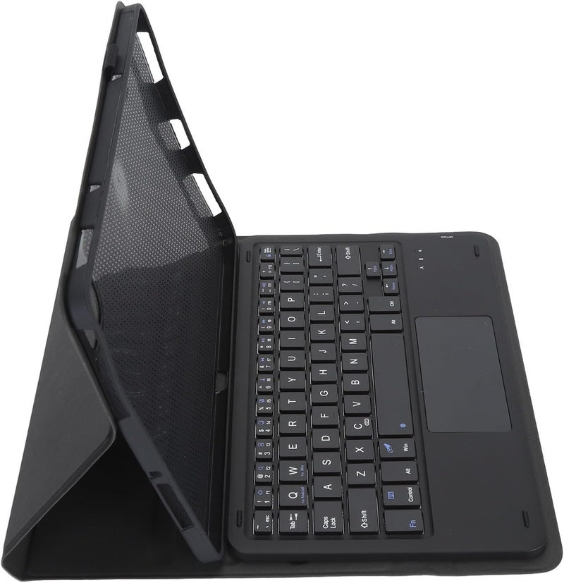 لوحة مفاتيح Keenso Pad 5 لجهاز Pad 5 وPro 11 بوصة، لوحة لمس عالية الدقة، زوايا متعددة، كابل شحن USB C، للاستخدام المنزلي (أسود) - Image 5