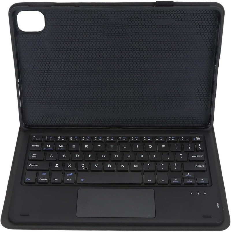 لوحة مفاتيح Keenso Pad 5 لجهاز Pad 5 وPro 11 بوصة، لوحة لمس عالية الدقة، زوايا متعددة، كابل شحن USB C، للاستخدام المنزلي (أسود) - Image 4