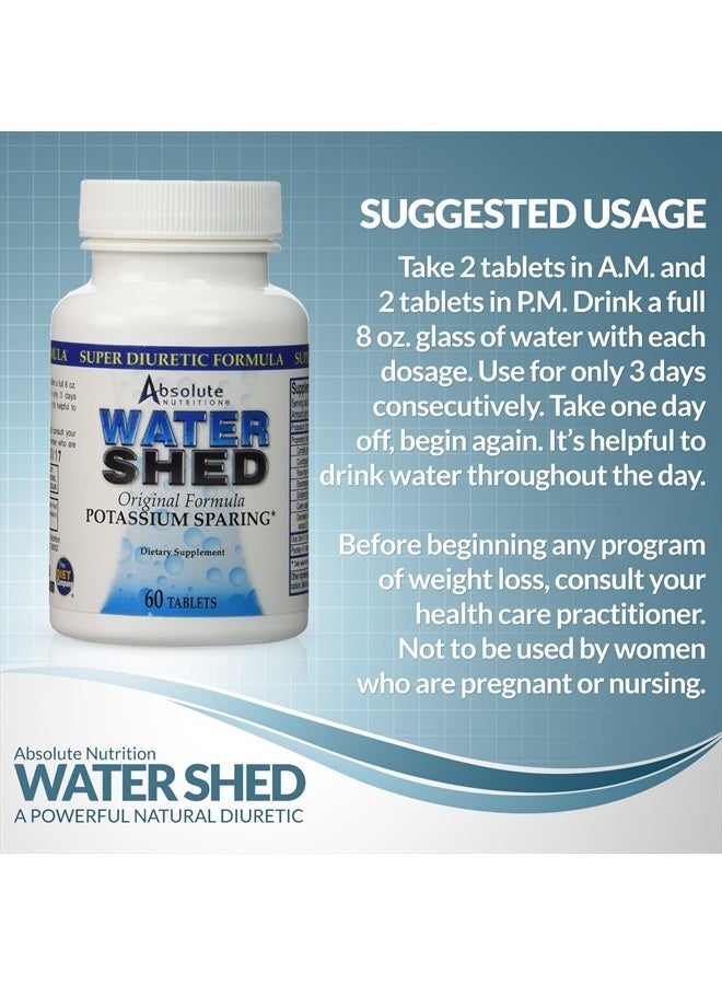 Absolute Nutrition Watershed, 60 Count - Image 4