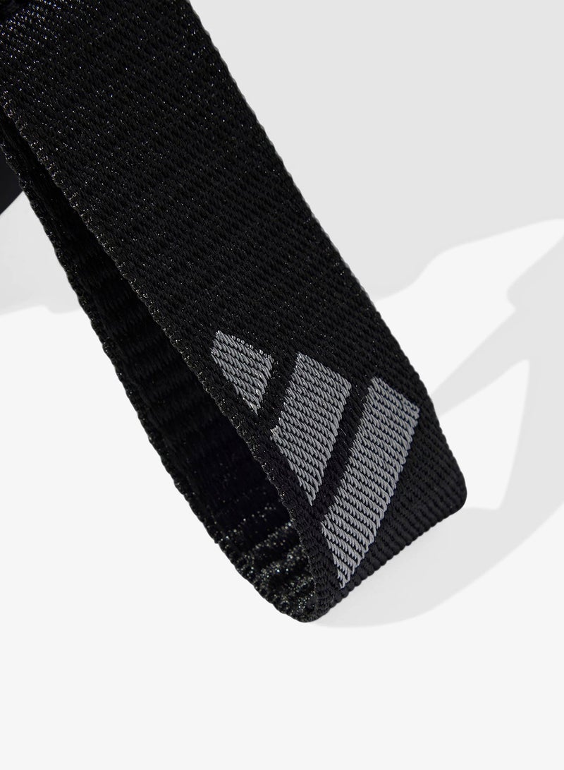 Adidas Essential Logo Waist Bag - Image 4