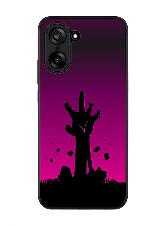 For OnePlus Nord CE5 / Ace 5 Racing Case,Slim fit Camera Protection, Shockproof Thin Phone cover  - Reach