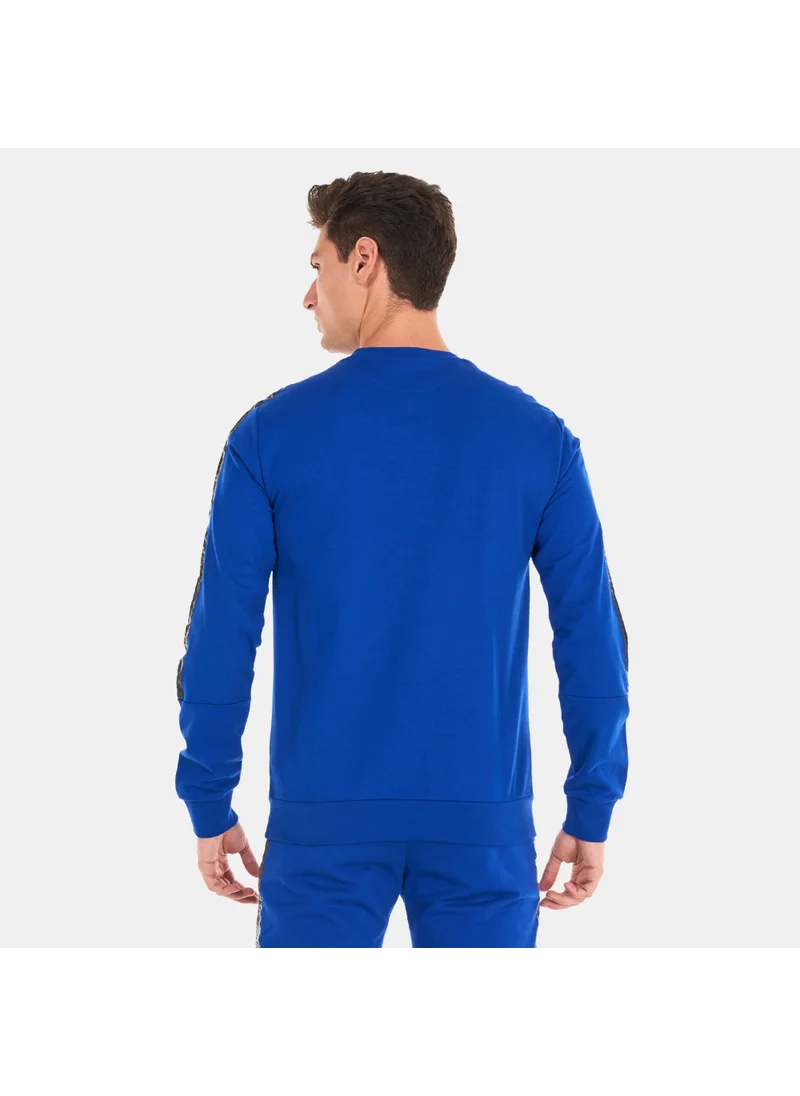 EA7 Emporio Armani Men's Train Logo Series Sweatshirt