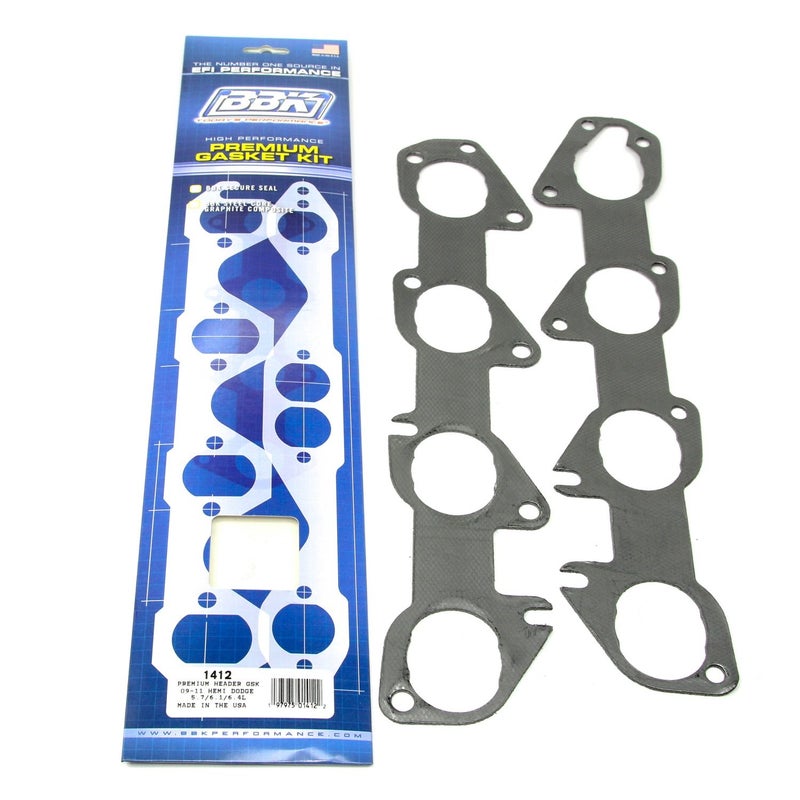 BBK Performance BBK 1412 Premium Header Gasket Set - Image 2