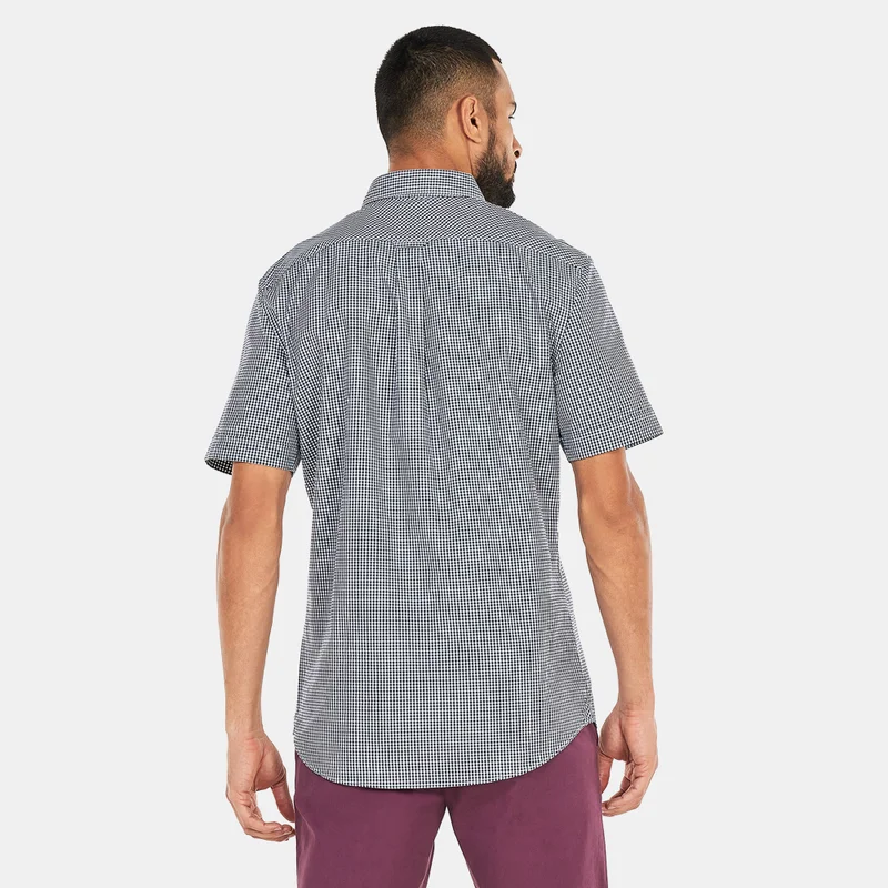 Timberland Men's Suncook River Poplin Shirt