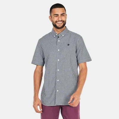 Timberland Men's Suncook River Poplin Shirt