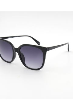 MADEYES Women's UV Protection Sunglasses EE23P016-1 - Black  - Image 2