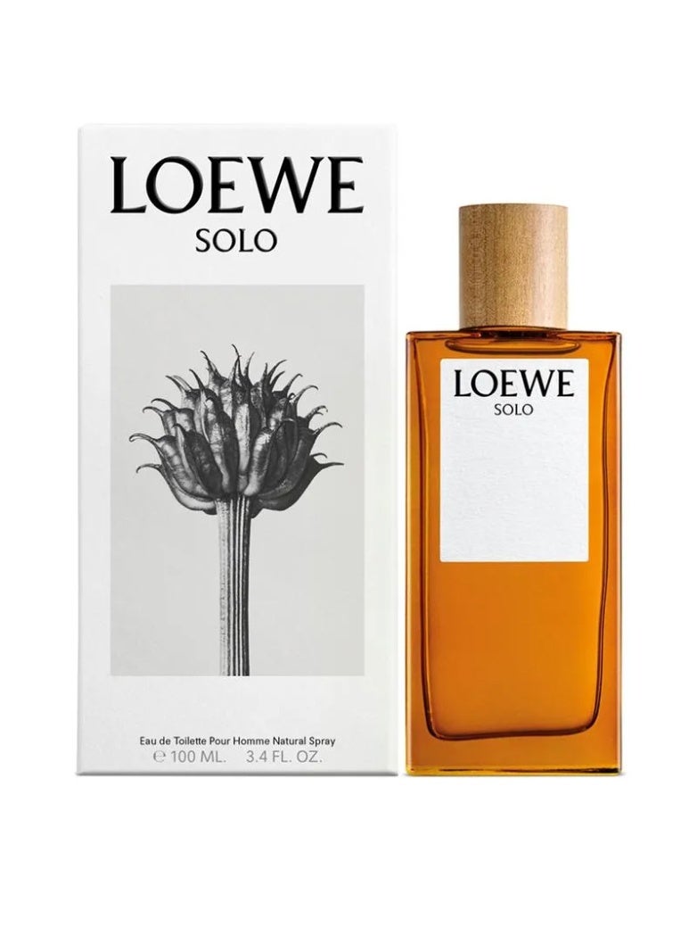 Loewe Solo Loewe EDT (M) 75ml