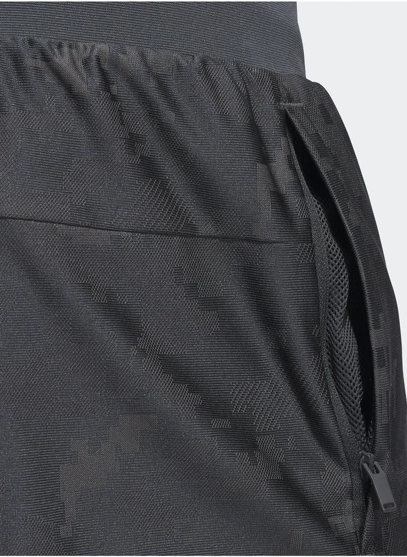 Adidas Select Jacquard Aop Shorts