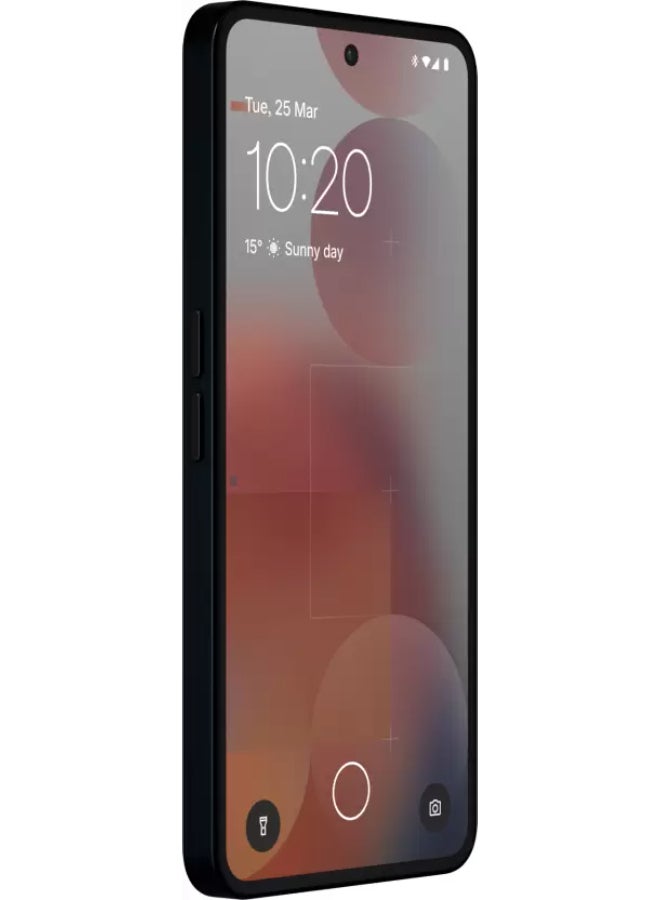 Nothing Phone (3a) Pro Dual SIM  Black 12GB RAM 256GB  Bundle (CMF Buds + CMF Watch Pro 2 ) - Middle East Version - Image 3