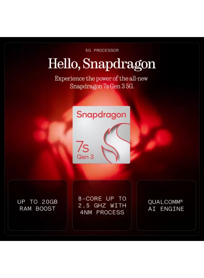 Nothing Phone (3a) Pro Dual SIM  Black 12GB RAM 256GB  Bundle (CMF Buds + CMF Watch Pro 2 ) - Middle East Version - Image 5