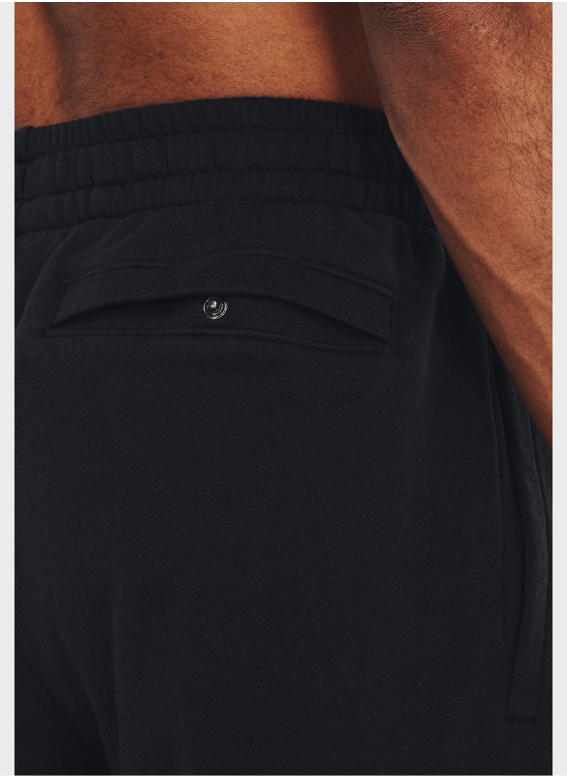UNDER ARMOUR - Rival Fleece Joggers - Image 1