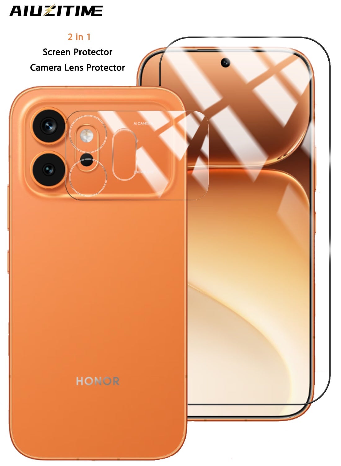 أيوزيتايم Aiuzitime Honor 600 Screen Protector