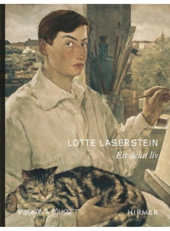 Lotte Laserstein Swedish edition A Divided Life - Paperback