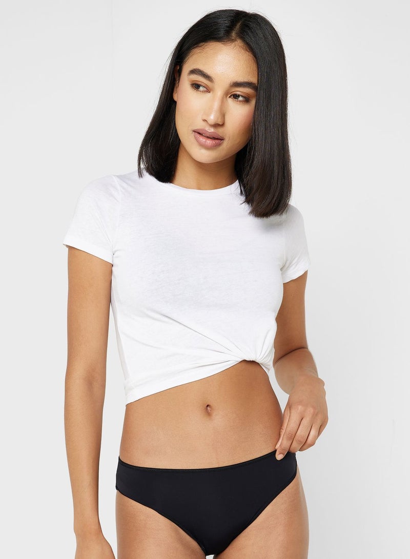DeFacto 2 high leg brief pack  - Image 1