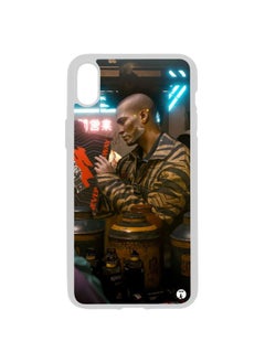 PRINTED Phone Cover FOR IPHONE X MAX Cyberpunk 2077 Video Game