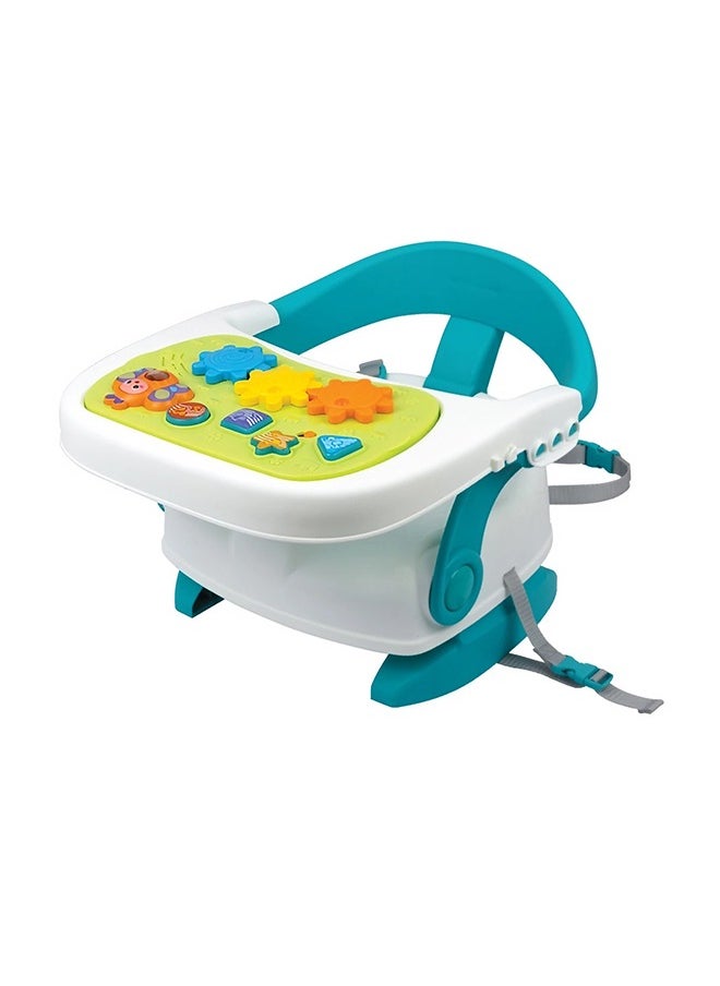 WinFun 3-in-1 Musical Booster Seat  - Image 1