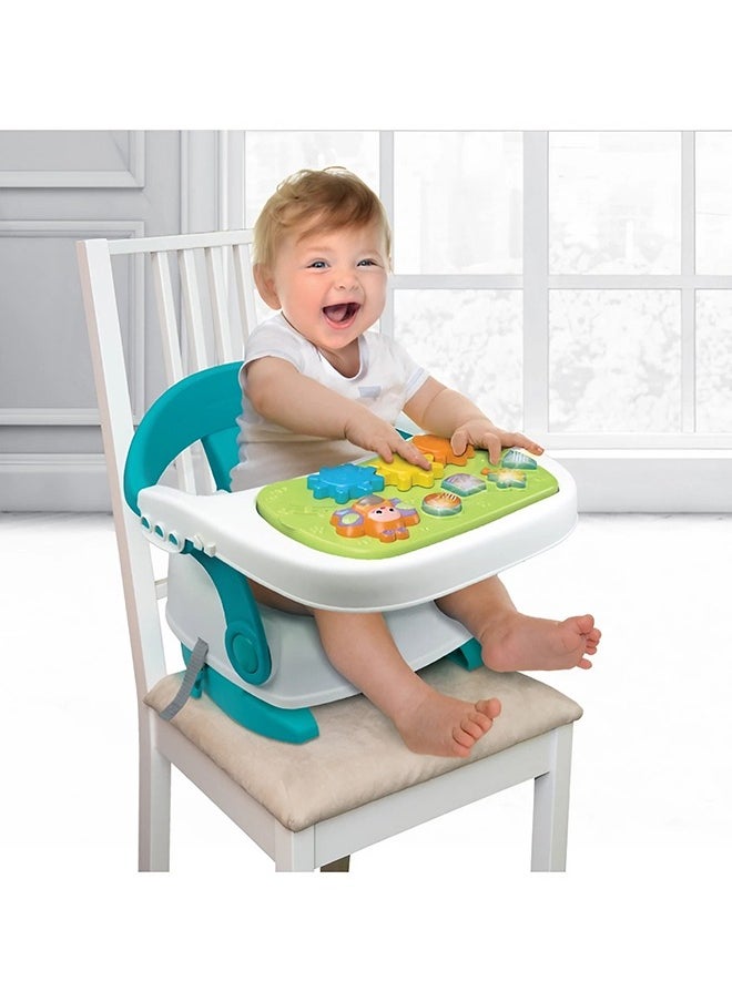WinFun 3-in-1 Musical Booster Seat  - Image 3